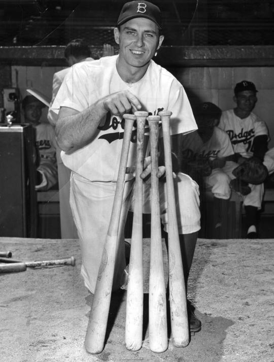 Hodges’ fourhomer game was second in modern NL history Baseball Hall